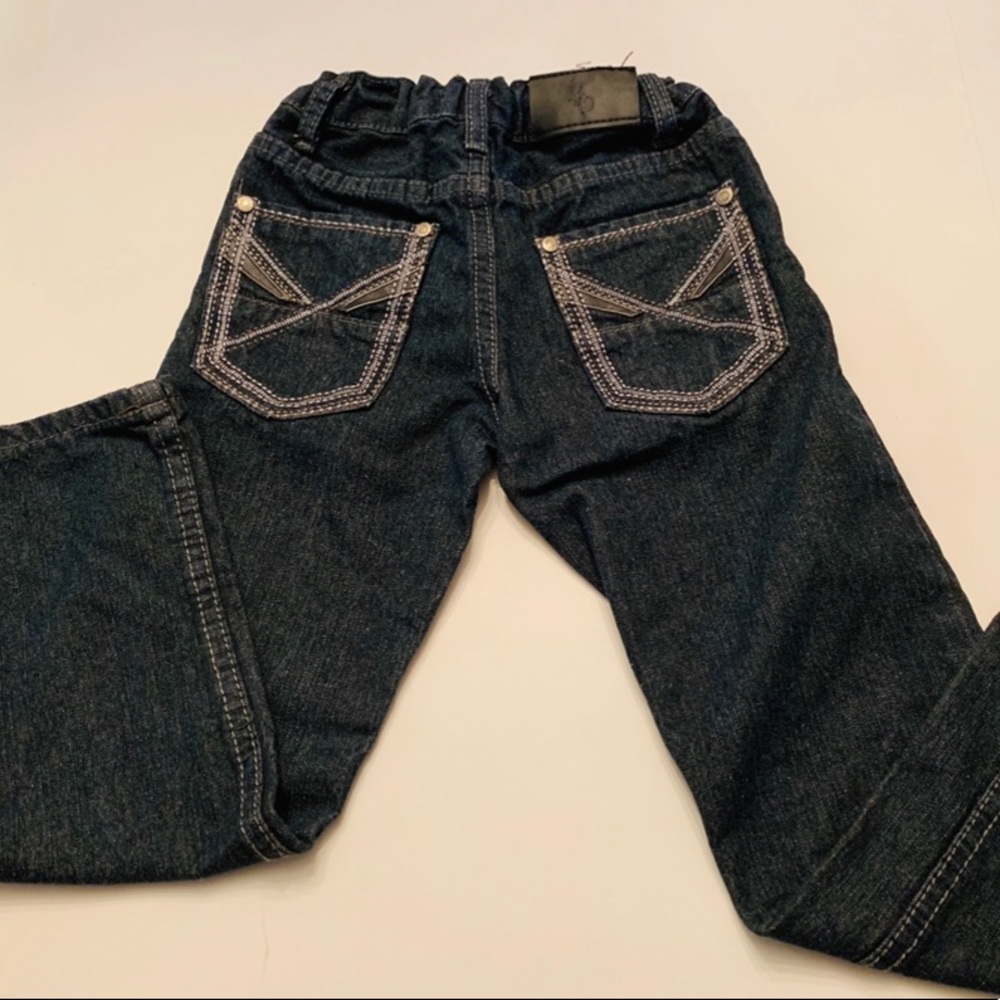 Marx and Dutch Jeans